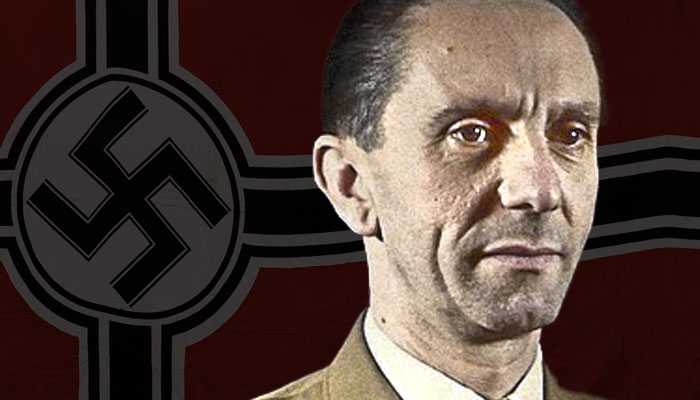 Life and death of Joseph Goebbels