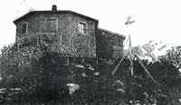 The Eagle's Nest in June 1945