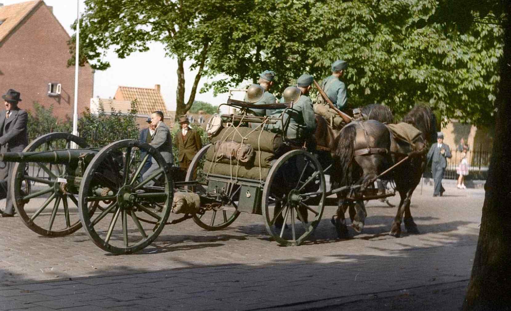 WW2 in Color