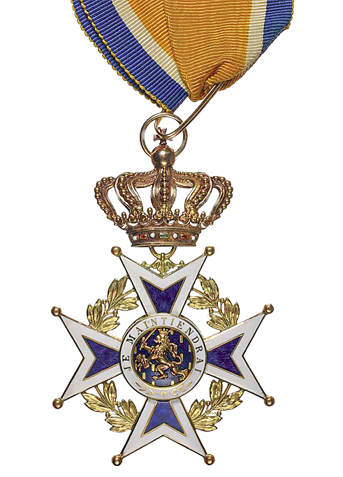 Order of Orange-Nassau