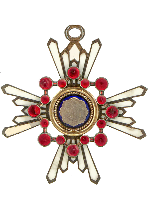 Order of the Sacred Treasure