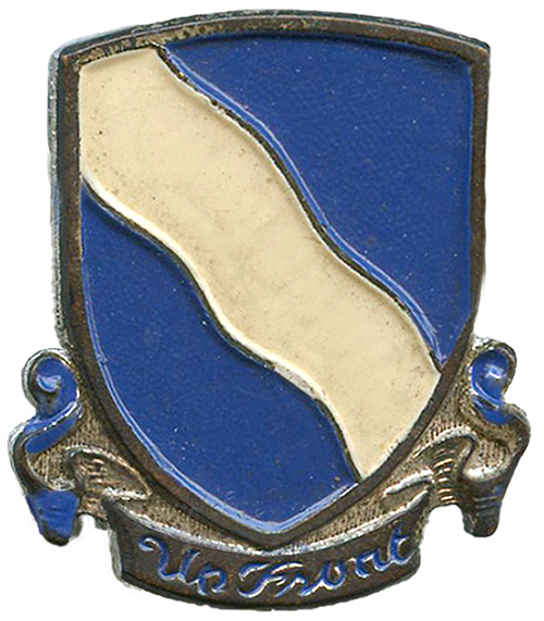405th Regiment DUI