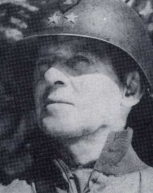 Maj. Gen. Clarence R. Huebner