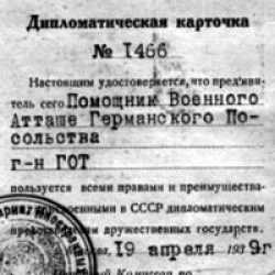 Goth's Russian Identity papers