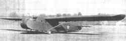 This is a C-G4 Waco glider like the one in Sanford's story.