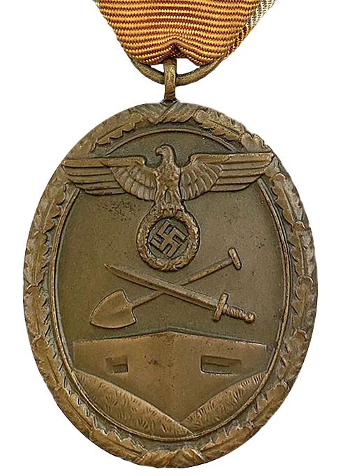 West Wall Medal