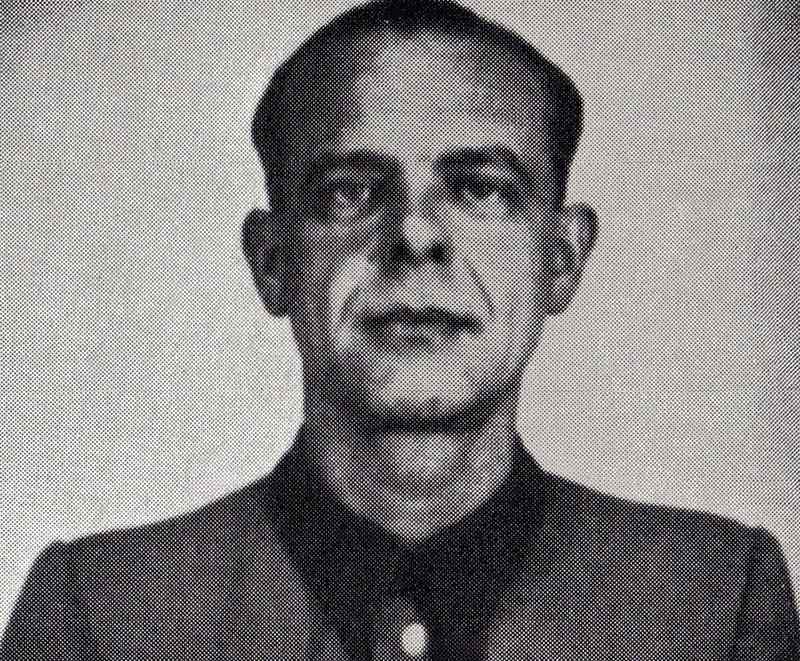 Camp doctor, SS-Obersturmführer Werner Rohde