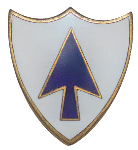 26th Infantry Regiment DUI