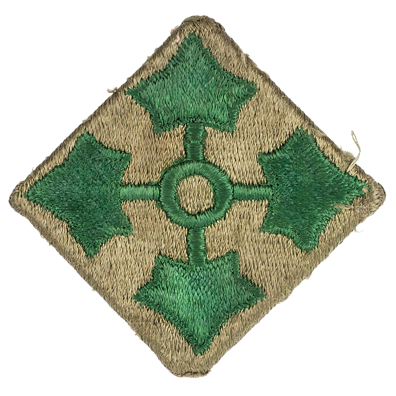 4th Infantry Dvision
