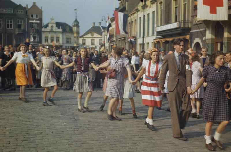 Liberation of The Netherlands