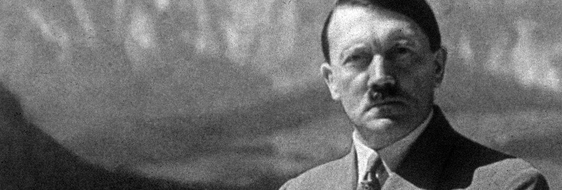 Life and death of Adolf Hitler