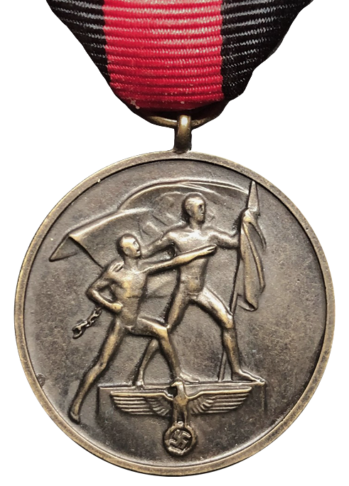 Sudetenland Medal