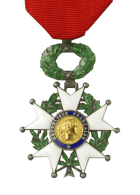 French Legion d’honneur