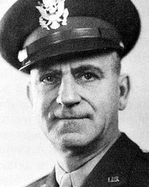 Maj. Gen. Leonard T. Gerow