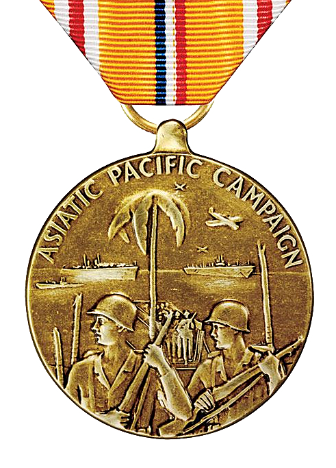 Asiatic Pacific Campaign