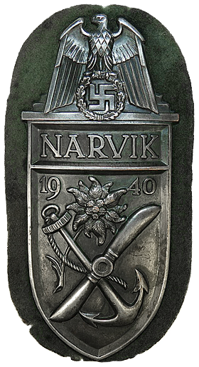 Narvik shield
