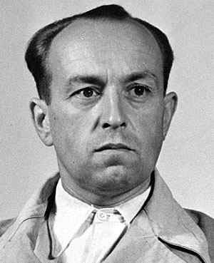 Erich Naumann
