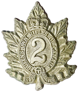 Queen's Own Rifles of Canada