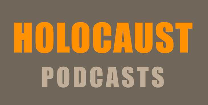 Holocaust Histories podcasts