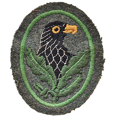 German Sniper patch