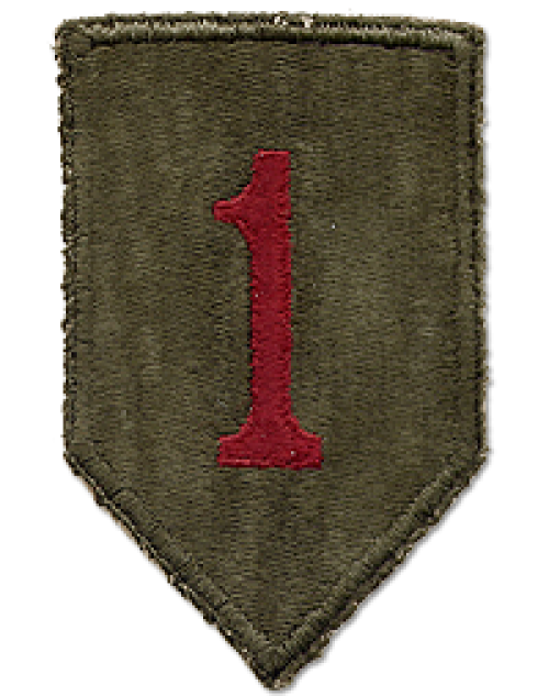 1st Infantry Division