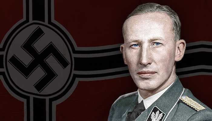 Life and death of Reinhard Heydrich