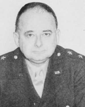 Maj. Gen. Eugene M. Landrum
