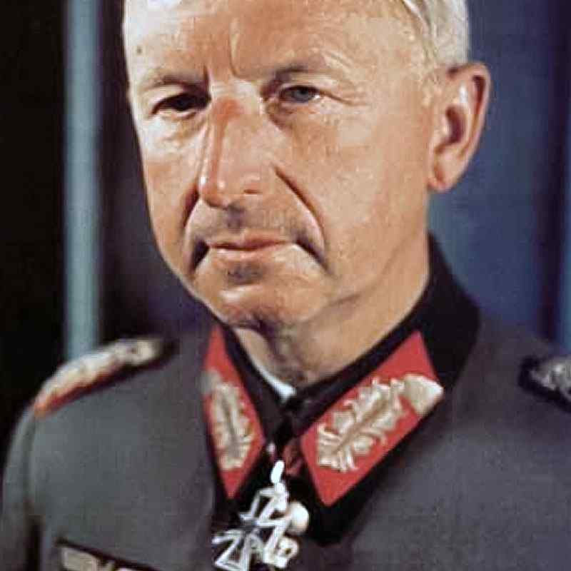 Erich von Manstein