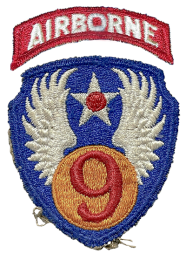 9th Airforce Airborne Engineers