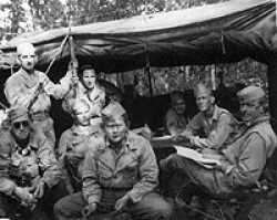 The boys from the 6th Engineer Special Brigade.