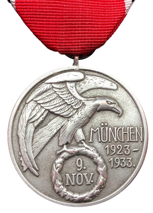 Blood order medal