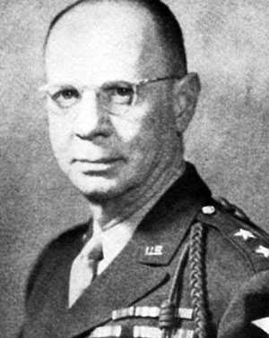 Maj. Gen. Walter M. Robertson
