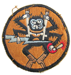 507th P.I.R. Pocket patch