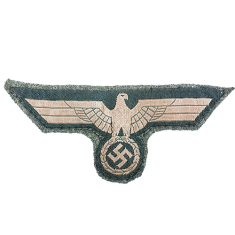 Wehrmacht cloth uniform eagle
