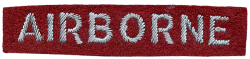 Airborne Arm of Service Strip