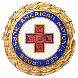 US Nurse badge