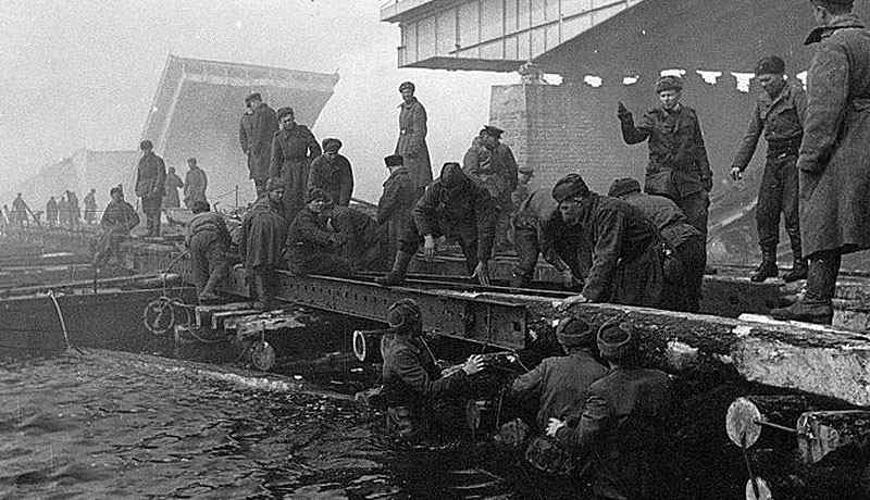 Timeline WW2
