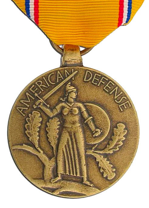 American Defense Service Medal