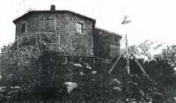 The Eagle's Nest in June 1945