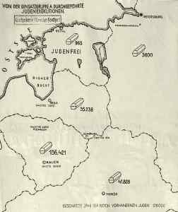 Judenfrei letter