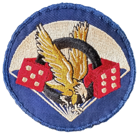 The 506th P.I.R. patch