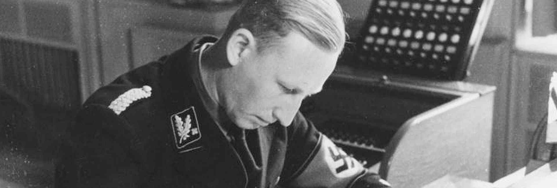 Life and death of Reinhard Heydrich