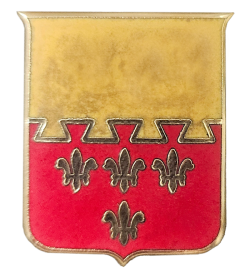 106th Cavalry Distinctive unit insignia