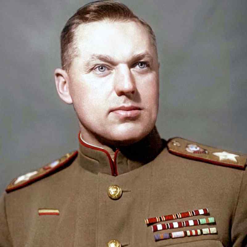 Konstantin Rokossovsky