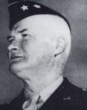 Maj. Gen. Donald Cubbison