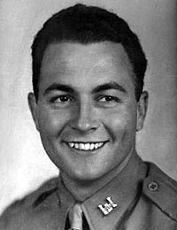 Lt. Colonel Gilbert B. Hall