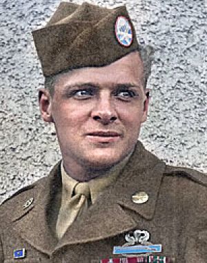 Donald "G" Malarkey