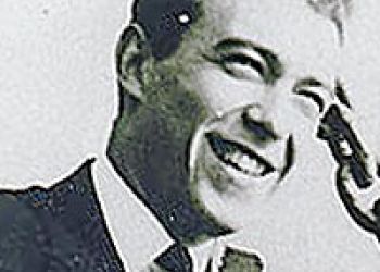Ensign Don Irwin