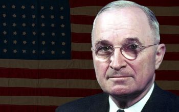 Life and death of Harry S. Truman