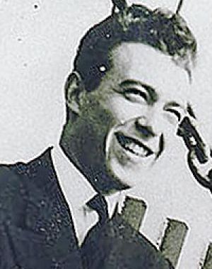 Ensign Don Irwin